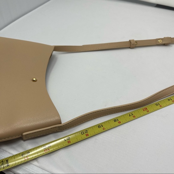 Samara Bags Samara Vegan Leather Shoulder Bag Poshmark